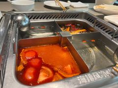 -海底捞火锅(月湖广场店)