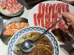 芝士牛肉饭-久藏·横膈膜烧肉·酒场(江汉路店)