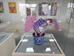 -刘开渠艺术中心(龙湖春森星悦荟店)