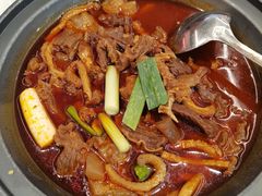 -肖记公安牛肉鱼杂馆·省级非物质文化遗产(江汉路直营店)