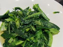 清炒油麦菜-香山湖家家宴(中山陵店)