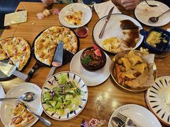 -清真·艾美可餐厅(大悦汇店)