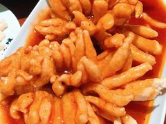 -裕兴记•蟹黄面馆(人民广场店)