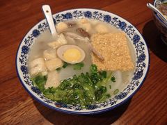全家福鸭血粉丝-小潘记鸭血粉丝汤
