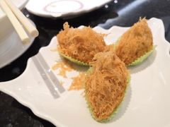 芝士果仁芋角-新兴·金羊座·粤菜点心(乐峰店)