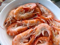 -巽寮湾海鲜批发码头