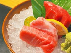 金枪鱼鱼腹-西村日本料理(香格里拉饭店)