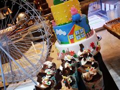-新发展亚太JW万豪酒店·福苑咖啡厅