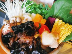 -湊湊火锅·茶憩(和平大悦城店)
