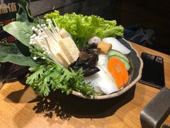 经典蔬菜拼盘-呷哺呷哺 黄金牧场 (新中关购物中心店)