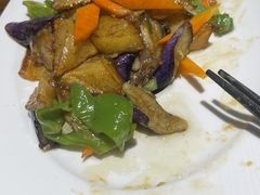 地三鲜-李老哈·东北菜(宋园路店)