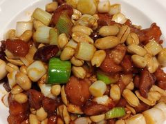 来相会宫保鸡丁-老边饺子馆(金源店)