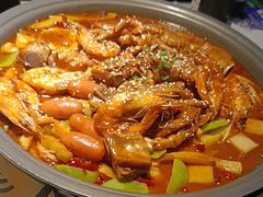 -徐记小怪兽肉蟹煲(中央大街店)