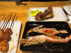 -木屋烧烤(龙湖天街店)