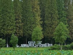 -宜兴龙背山森林公园