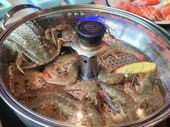 -奢谷·海鲜自助(南海万科店)