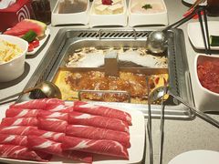 -海底捞火锅(高新万达广场店)
