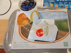 -麦当劳(鄂尔多斯机场店)
