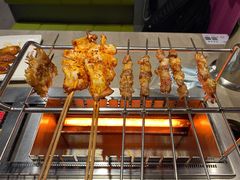 -丰茂烤串(钦州北路店)