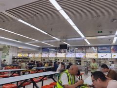 -北京服装学院-食堂