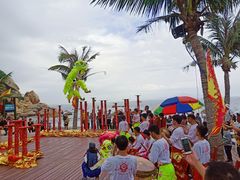 -那琴半岛地质海洋公园