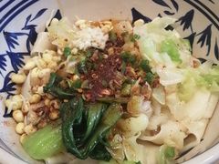 -北往西·西安油泼面(万德庄店)