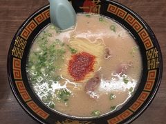 -一兰拉面(梅田阪急东通店)