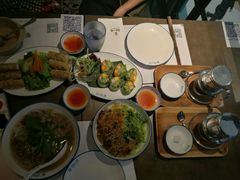 -美奈小馆·越南料理(中航城君尚购物中心店)