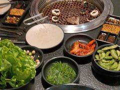 -九田家黑牛烤肉料理(潍坊青州市泰华城店)