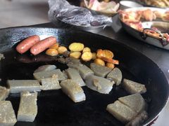 纳西鸡豆凉粉-胖金妹鸡豆凉粉店