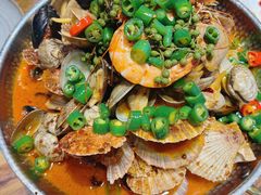 麻辣醉八仙-必点海鲜·鲅鱼水饺(鞍山西道店)