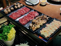 -幸运牛汕头小黄牛牛肉火锅(梅林店)