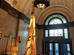 -上海和平饭店 Fairmont Peace Hotel