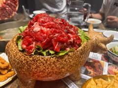 -刘少华贵州小黄牛·鲜牛肉火锅(总店)
