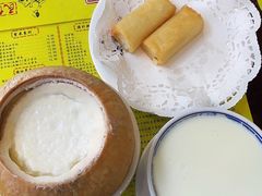 原只椰子炖奶-民信老铺(华盖路店)