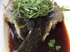 清蒸笋壳鱼-上海小南国(世博源店)