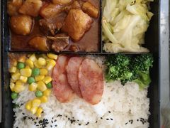 -盒悦高端盒饭(中海国际中心店)