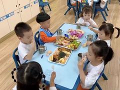 -吉的堡幼儿园(复地花屿城分园)