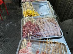 -她说户外烧烤团建(西湖店)
