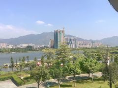 -飞来湖湿地公园