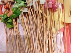 -钢管厂五区小郡肝串串香火锅(梅川路店)