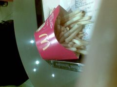 -麦当劳(永泰得来速店)