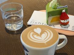 -fishtank鱼缸咖啡(三山街店)