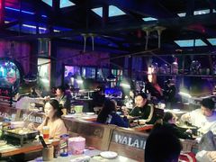 大堂-蘭奢雅集·江浙菜(青山江滩店)