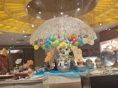 -大唐西市酒店-丝路阳光西餐厅