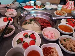 -故里和山·成都火锅(欢乐港湾店)