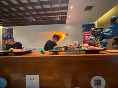 -戏作寿司(观音桥店)