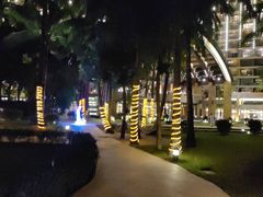 -三亚湾海居铂尔曼度假酒店