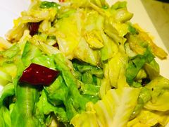 手撕包菜-徽州月·民间徽菜(浦东总店)