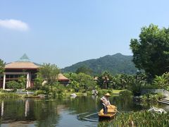 -广州都喜泰丽温泉度假酒店
